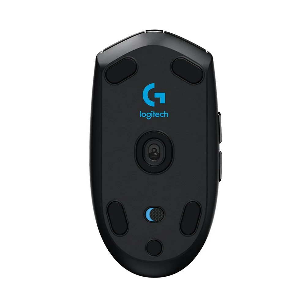Logitech G305 Lightspeed | Gaming Muis | Rechtshandig | RF | 12000 DPI | Zwart - Image 8