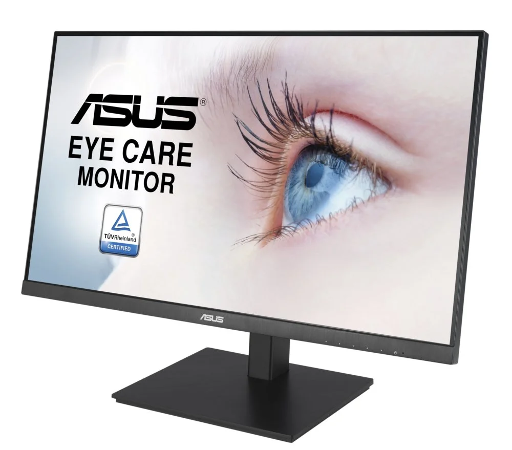 ASUS VA24DQSB 23.8" | 1920 x 1080 IPS | 75Hz | Eye Care Monitor - Image 4