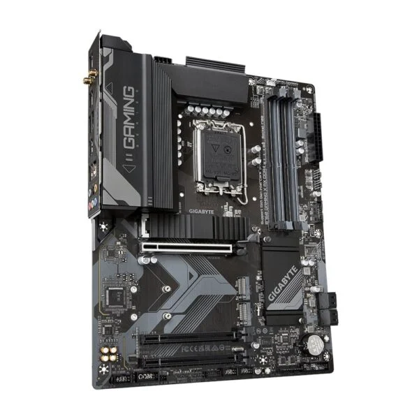 Gigabyte B760 GAMING X AX DDR4 | Socket LGA 1700 | Intel B760 | 4xDDR4 | ATX | Moederbord