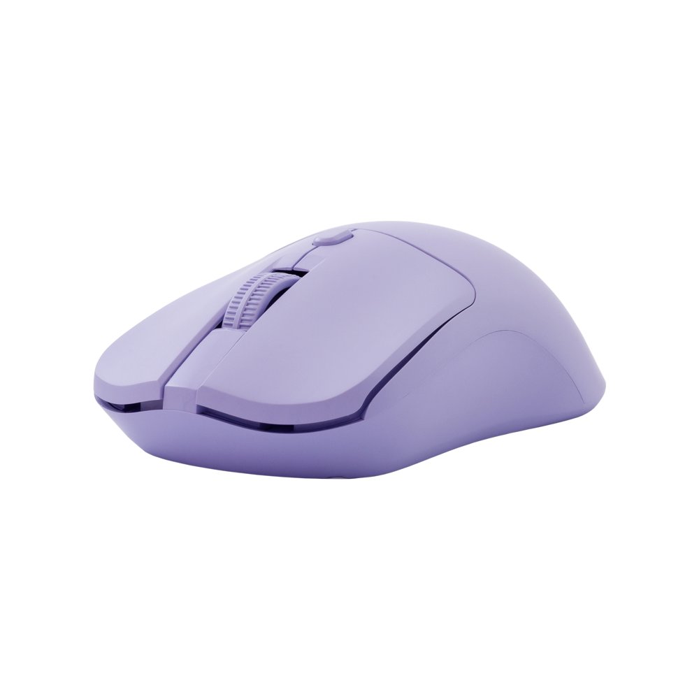 SBOX WM-852P Purple | Draadloze Muis | Links- en Rechtshandig | RF | 1600 DPI | Paars - Image 3