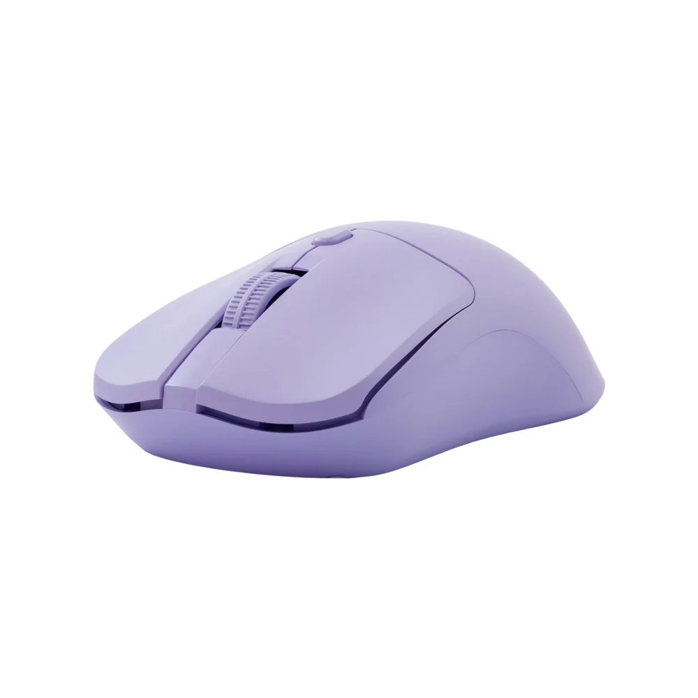 SBOX WM-852P Purple | Draadloze Muis | Links- en Rechtshandig | RF | 1600 DPI | Paars - Image 3