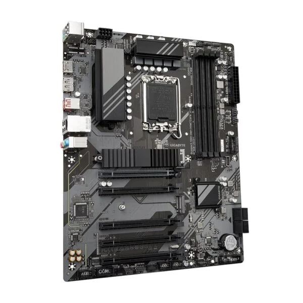 Gigabyte B760 DS3H | Socket LGA 1700 | Intel B760 | 4xDDR5 | ATX | Moederbord