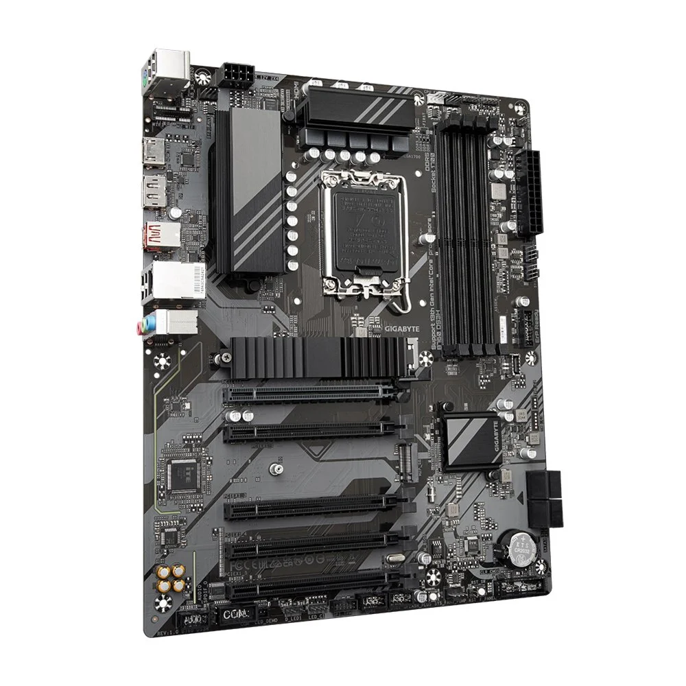 Gigabyte B760 DS3H | Socket LGA 1700 | Intel B760 | 4xDDR5 | ATX | Moederbord - Image 3