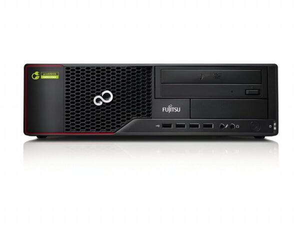 Fujitsu Esprimo E900 | Intel Core i5-2400 | 4GB RAM | 128GB SSD + 500GB HDD | Windows 10 Professional | Refurbished Silver