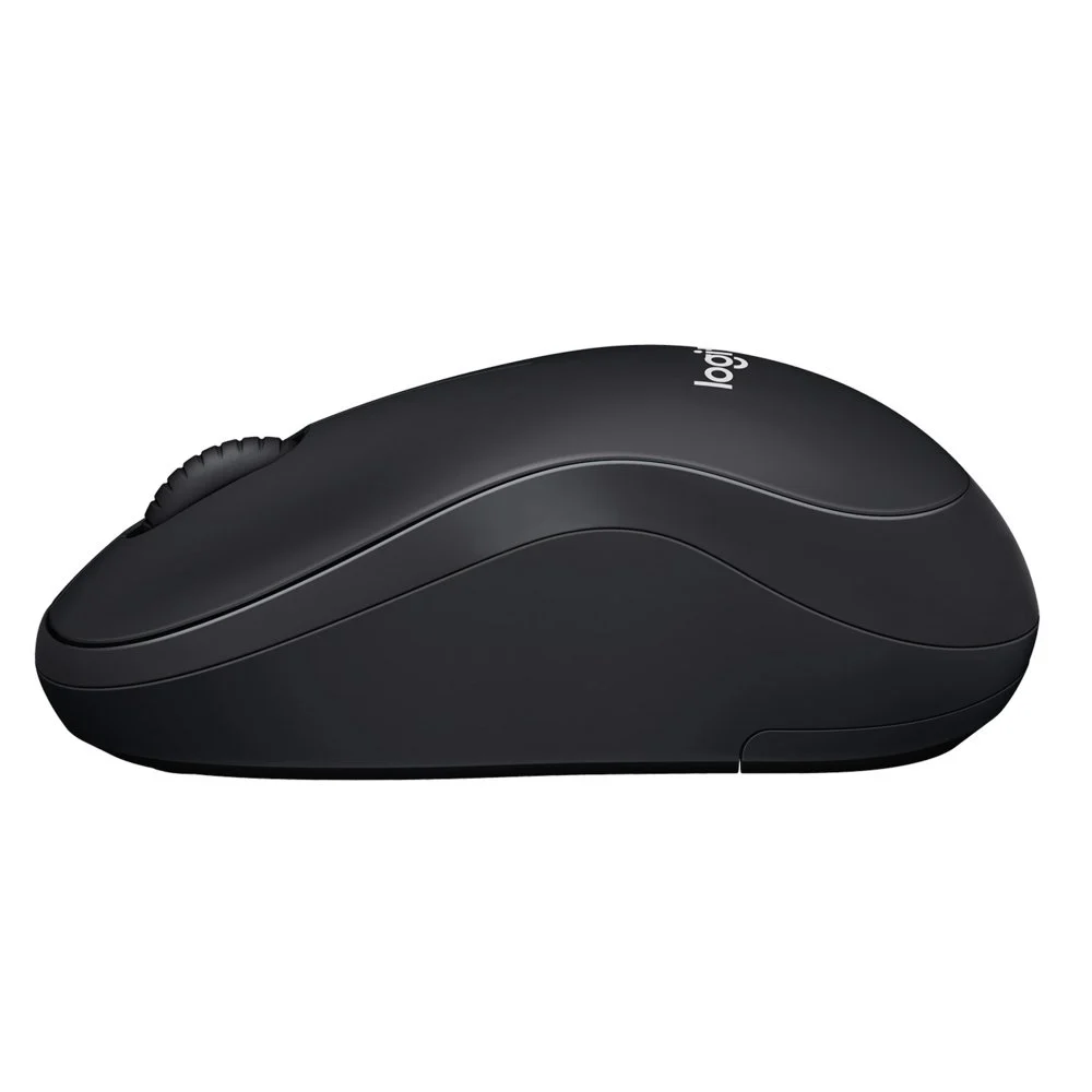 Logitech M220 | Draadloze Muis | Links- en Rechtshandig | RF | 1000 DPI | Grijs - Image 3