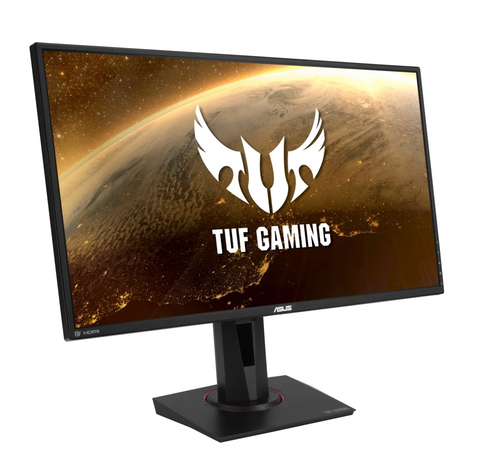 ASUS TUF Gaming VG27AQZ 27" | 2560x1440 QHD IPS | 165Hz | 1ms | Gaming Monitor - Image 4