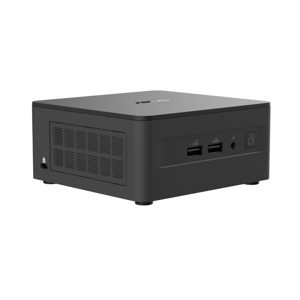 ASUS NUC 12 Pro Barebone Desktopcomputer | Intel Core i3-1220P | Zonder DDR4-geheugen, opslag, voedingskabel en besturingssysteem - Image 7