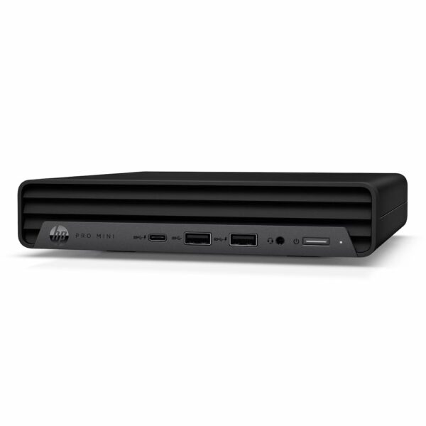 HP ProDesk Mini 400 G9 | Intel Core i5-12500T | 16GB RAM | 256GB SSD | Windows 11 Professional