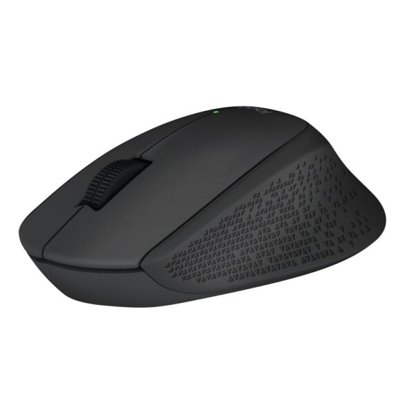 Logitech M280 | Draadloze Muis | Rechtshandig | RF | 1000 DPI | Zwart