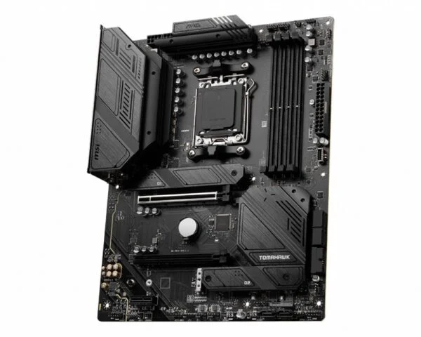 MSI MAG B650 Tomahawk WIFI | Socket LGA 1700 | AMD B650 | 4xDDR5 | ATX | Moederbord