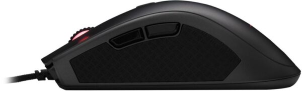 HyperX Pulsefire | Bekabelde Gaming Muis | Rechtshandig | USB-A | 16000 DPI | Zwart