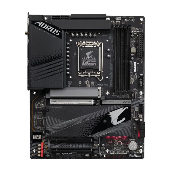 Gigabyte Z790 AORUS ELITE AX DDR4 (REV 1.0) | Socket LGA 1700 | Intel Z790 | 4xDDR4 | ATX | Moederbord