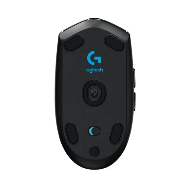 Logitech G305 Hero | Draadloze Muis | RF-Draadloos | 12.000 DPI | Zwart