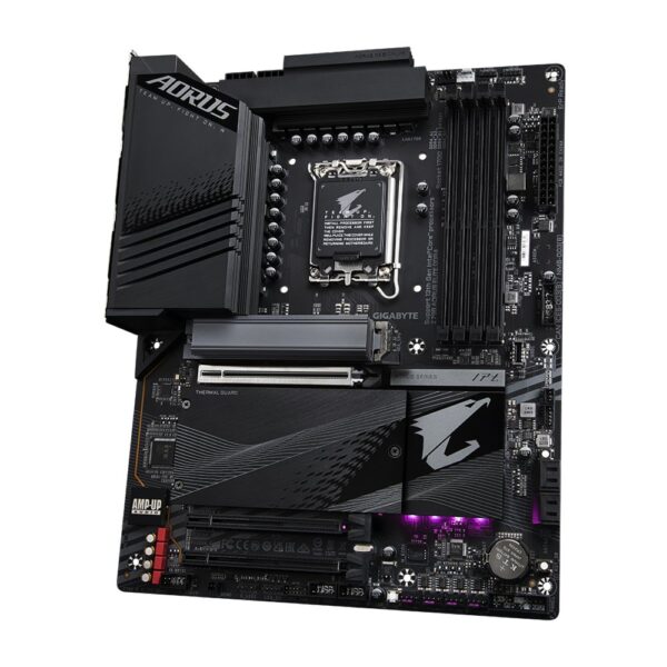 Gigabyte Z790 AORUS ELITE DDR4 | Socket LGA 1700 | Intel Z790 | 4xDDR4 | ATX | Moederbord
