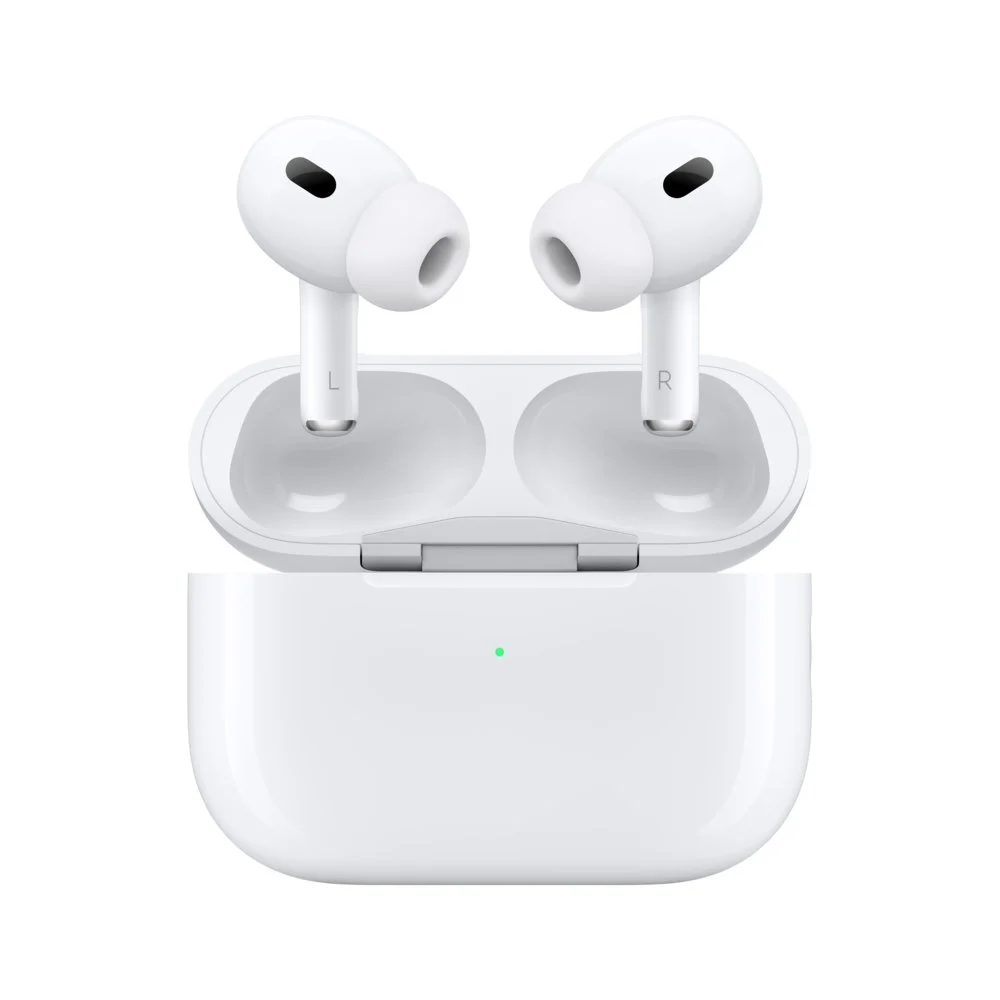 Apple AirPods Pro Gen 2 | Draadloze In-Ear Oordopjes met USB-C Case | Wit - Image 3