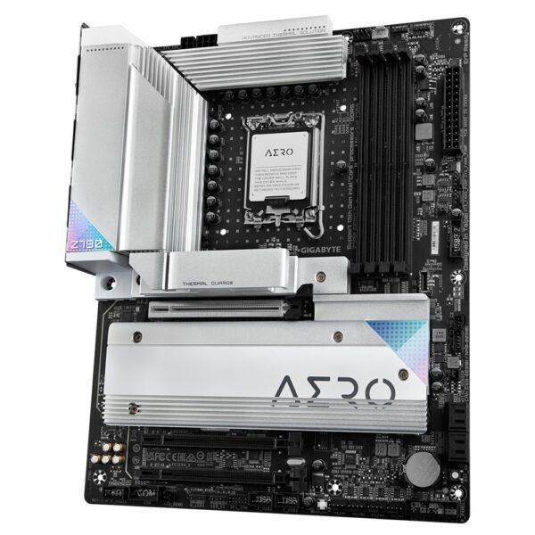 Gigabyte Z790 AERO G | Socket LGA 1700 | Intel Z790 | 4xDDR5 | ATX | Moederbord