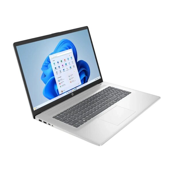 HP 17-cp3005DX | 17.3" Full HD IPS | AMD Ryzen 5 7430U | 8GB RAM | 512GB SSD | Windows 11 Home in S-modus