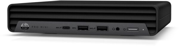 HP ProDesk Mini 400 G9 | Intel Core i5-13500T | 16GB | 512GB | W11 Professional