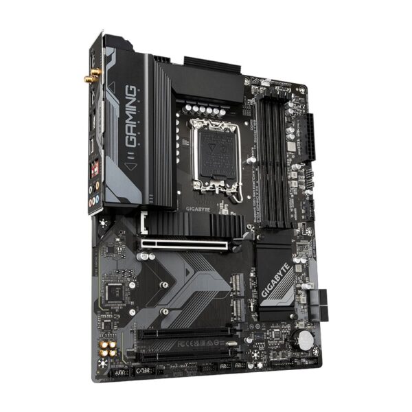 Gigabyte B760 GAMING X AX | Socket LGA 1700 | Intel B760 | 4xDDR5 | ATX | Moederbord