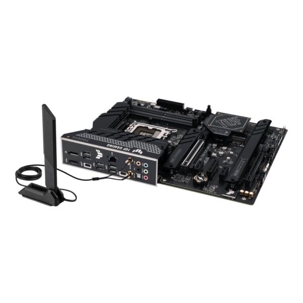 ASUS TUF GAMING Z790-PLUS WIFI D4 | Socket LGA 1700 | Intel Z790 | 4xDDR4 | ATX | Moederbord
