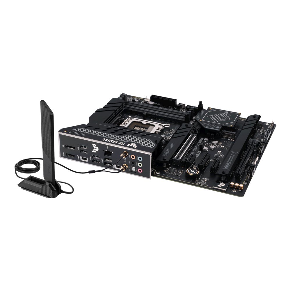 ASUS TUF GAMING Z790-PLUS WIFI D4 | Socket LGA 1700 | Intel Z790 | 4xDDR4 | ATX | Moederbord - Image 13