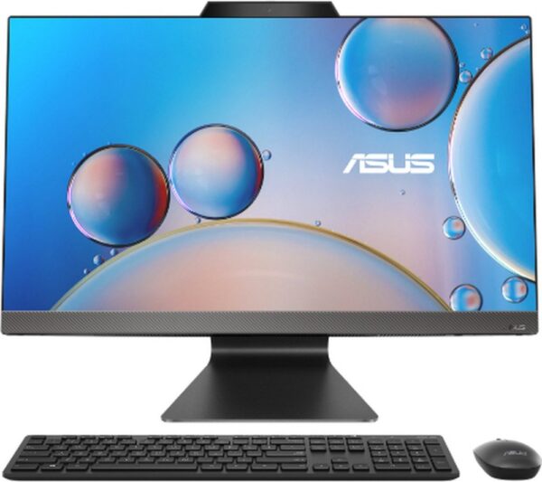 ASUS All-in-One A3402WVAK | 23.6" Full HD IPS | Intel Core i5-120U | 8GB RAM | 512GB SSD | Windows 11 Professional