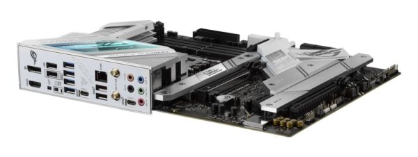 ASUS ROG STRIX Z690-A | Socket LGA 1700 | Intel Z690 | 4xDDR5 | ATX | Moederbord