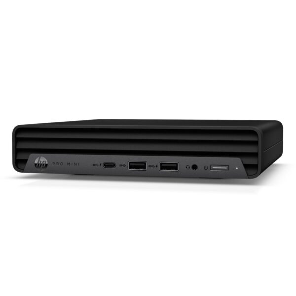 HP Prodesk Mini 400 G9 | Intel Core i5-12500T | 16GB | 512GB | W11 Professional