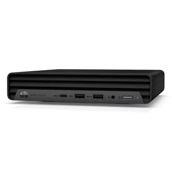 HP Prodesk Mini 400 G9 | Intel Core i5-12500T | 16GB | 512GB | W11 Professional