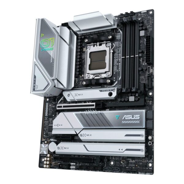 ASUS PRIME X670E-PRO WIFI | Socket AM5 | Intel X670 | 4xDDR5 | ATX | Moederbord