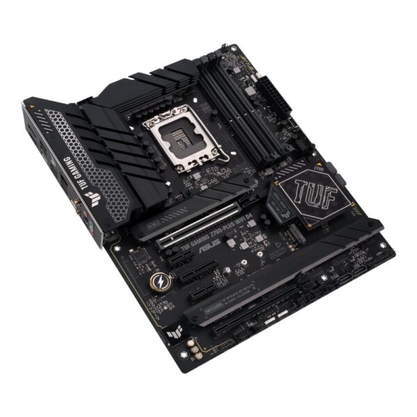 ASUS TUF GAMING Z790-PLUS WIFI D4 | Socket LGA 1700 | Intel Z790 | 4xDDR4 | ATX | Moederbord