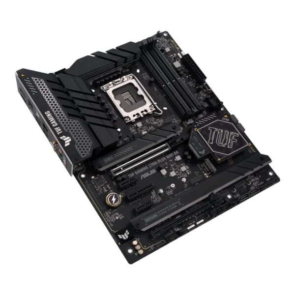 ASUS TUF GAMING Z790-PLUS WIFI D4 | Socket LGA 1700 | Intel Z790 | 4xDDR4 | ATX | Moederbord