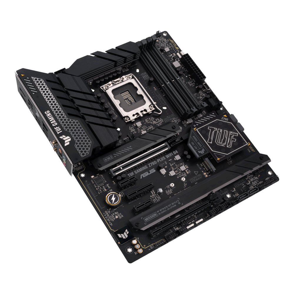 ASUS TUF GAMING Z790-PLUS WIFI D4 | Socket LGA 1700 | Intel Z790 | 4xDDR4 | ATX | Moederbord - Image 10
