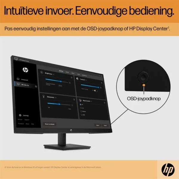 HP V27i G5 27" | 1920x1080 IPS | 75Hz | Monitor