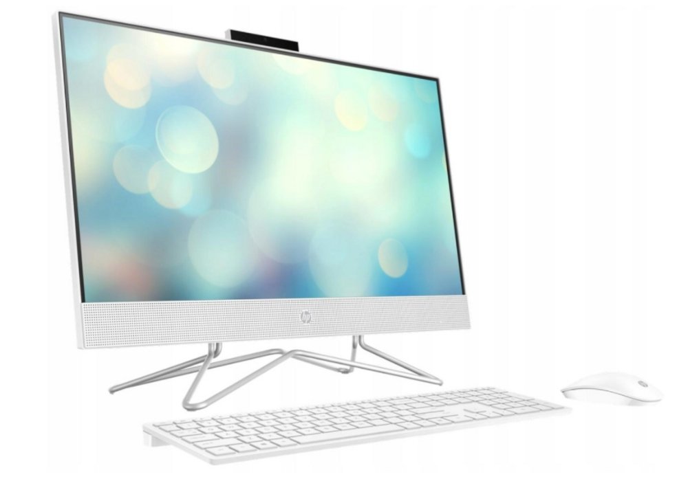 HP All-in-One 24-df1999nw | 23.8" Full HD IPS | Intel Core i3-1115G4 | 8GB RAM | 512GB SSD | Windows 11 Home - Image 3