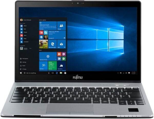 Fujitsu S936 | 13.3" Full HD Touchscreen | Intel Core i5-6300 | 8GB RAM | 240GB SSD | Windows 10 Professional | Refurbished Bronze