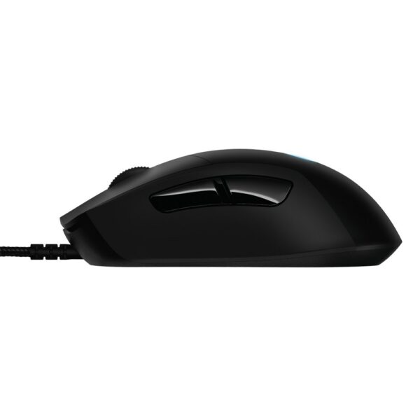 Logitech G403 Hero | Draadloze Gaming Muis | Rechtshandig | RF | 25600 DPI | Zwart