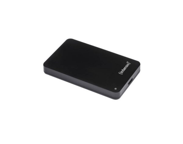 Intenso Memory Case Externe Harde Schijf | 2TB | USB 3.0 | Zwart