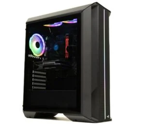 Budget Gaming Desktop | Intel Core i5-10400 | 16GB RAM | 1TB SSD | GeForce GTX 1650 | Windows 11 Professional