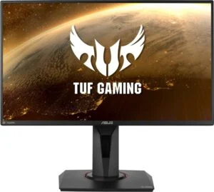 ASUS TUF Gaming VG27AQZ 27" | 2560x1440 WQHD IPS | 165Hz | 1ms MPRT | HDR10 | G-SYNC Compatible | ELMB Sync | Gaming…
