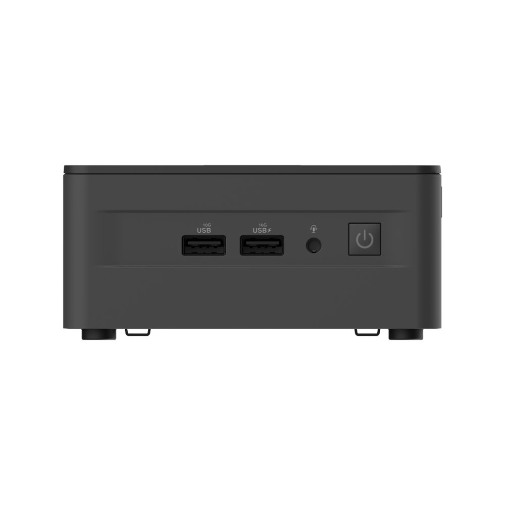 ASUS NUC 12 Pro Barebone Desktopcomputer | Intel Core i3-1220P | Zonder DDR4-geheugen, opslag, voedingskabel en besturingssysteem - Image 4