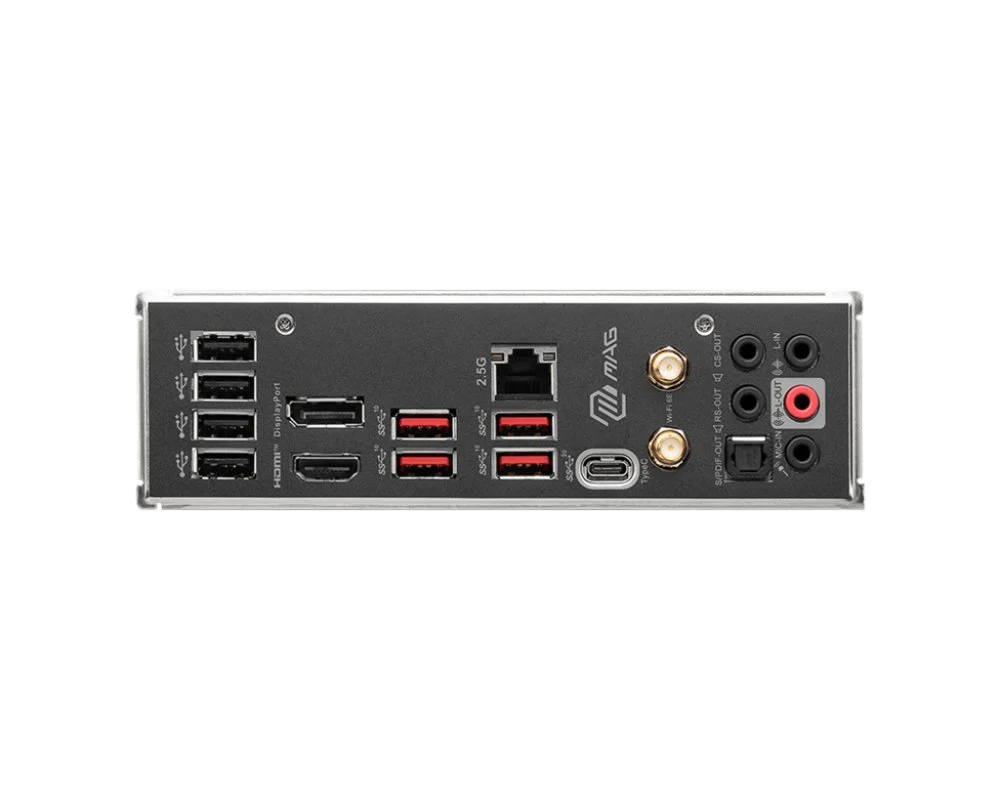 MSI MAG B760 TOMAHAWK WIFI | Socket LGA 1700 | Intel B760 | 4xDDR5 | ATX | Moederbord - Image 6