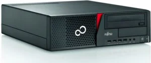 Fujitsu Esprimo E920 | Intel Core i5-4570 | 4GB RAM | 240GB SSD | Windows 10 Professional | Refurbished Silver