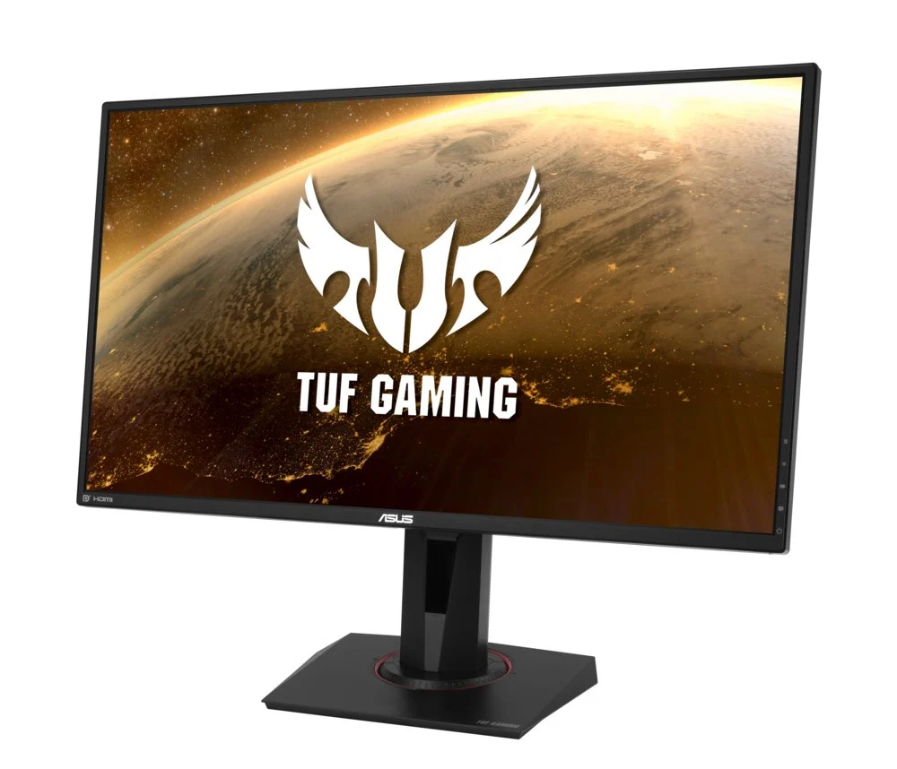ASUS TUF Gaming VG27AQZ 27" | 2560x1440 QHD IPS | 165Hz | 1ms | Gaming Monitor - Image 3