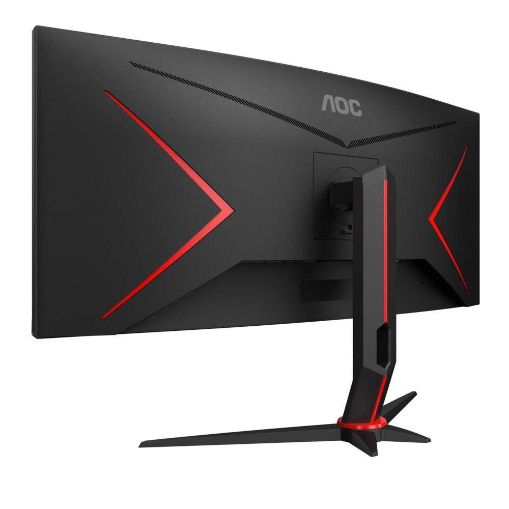 AOC G2 CU34G2X/BK 34" | 3440x1440 VA | 144Hz | Curved Gaming Monitor - Image 10