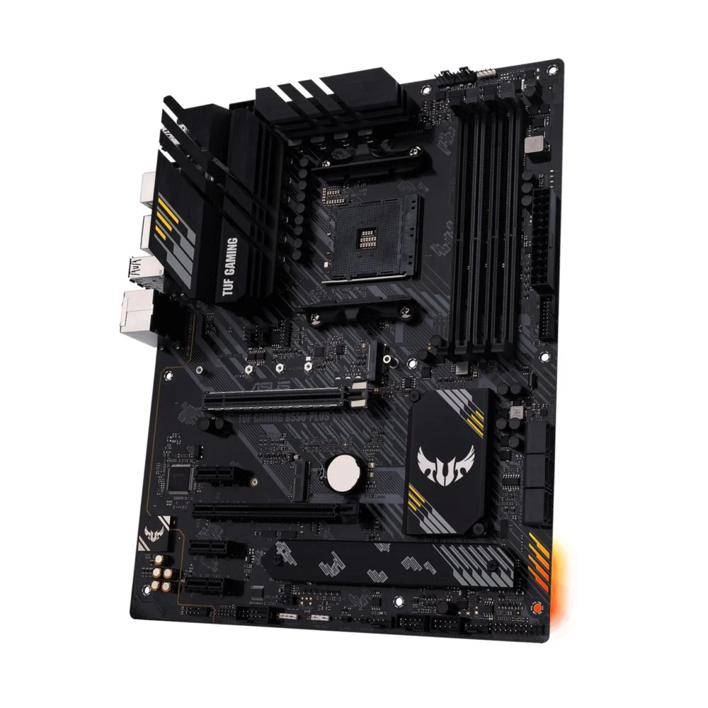 ASUS TUF Gaming B550-PLUS | Socket AM4 | AMD B550 | 4xDDR4 | Micro-ATX | Moederbord - Image 5