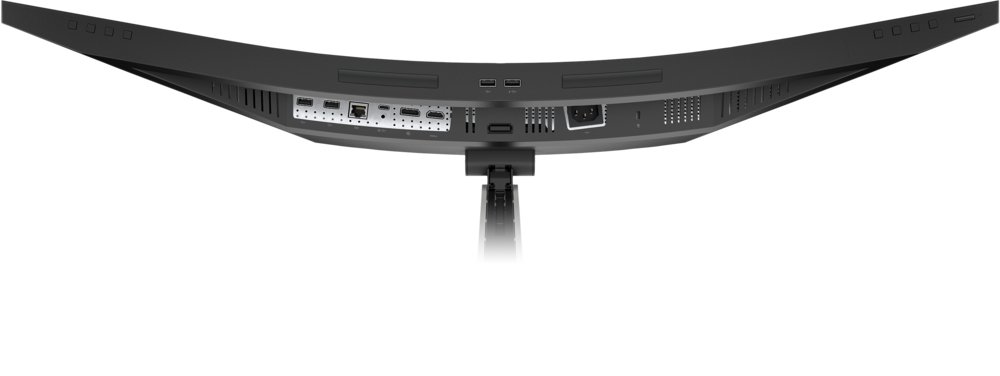 HP E34m G4 34" | 3440x1440 VA | 75Hz | Curved | USB-C | Webcam, Microphone & Speakers | Conferencing Monitor | Ergonomic Design - Image 9