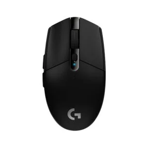 Logitech G305 Lightspeed | Gaming Muis | Rechtshandig | RF | 12000 DPI | Zwart