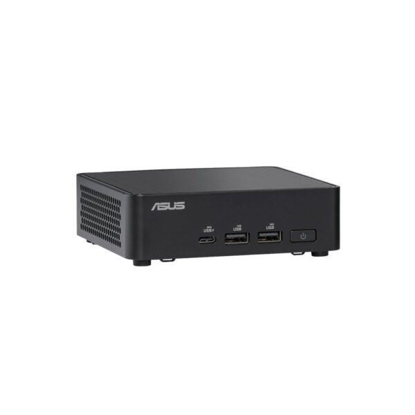 ASUS NUC 14 Pro UCFF Barebone Desktopcomputer | Intel Core 3 100U | Zonder DDR5-geheugen, opslag en besturingssysteem