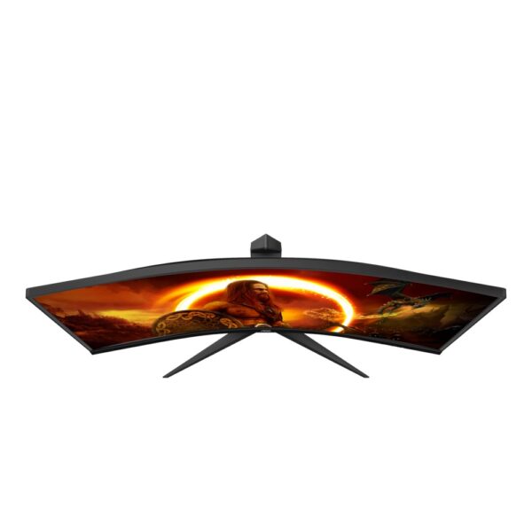 AOC G2 CU34G2X/BK 34" | 3440x1440 VA | 144Hz | Curved Gaming Monitor